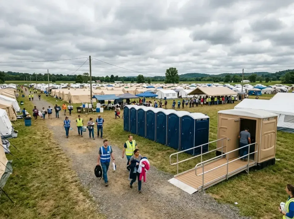 disaster-relief-camp-restrooms-010 — frequently asked questions, Dumpster & Portable Bathrooms Rental in Marion, SC